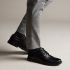 Clarks - Un Aldric Lace Black Leather